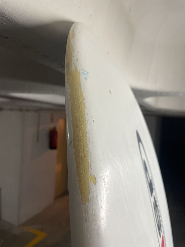 Prancha surf NSP 7’6