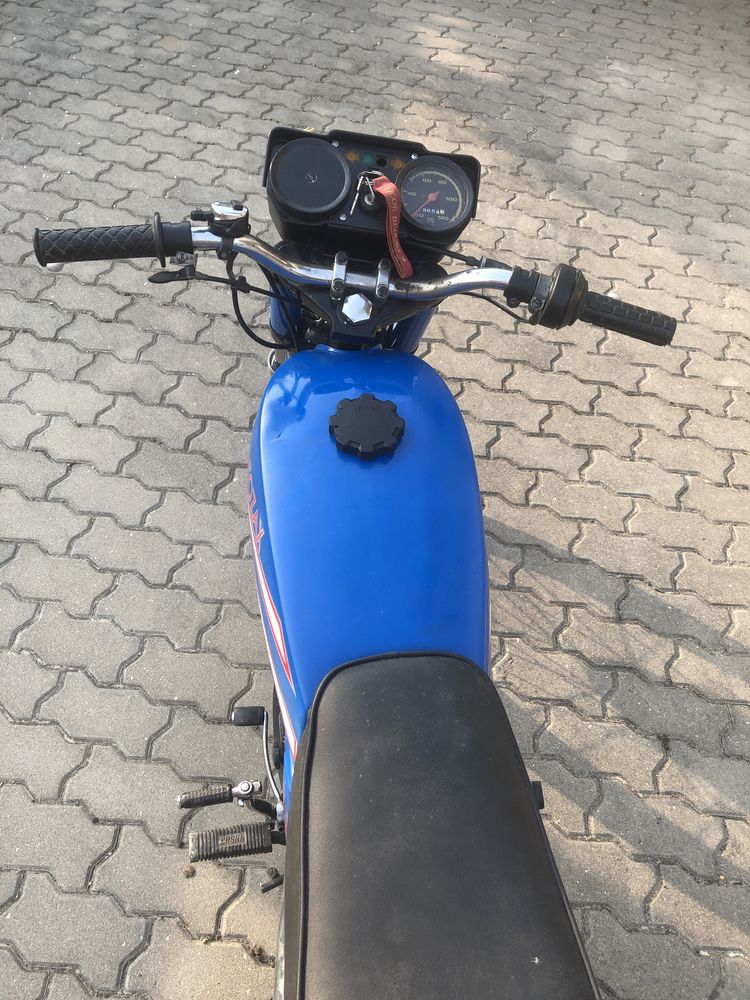 Motorizada motozaq