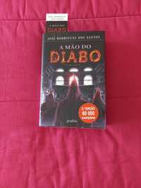 Livro A Mão do Diabo