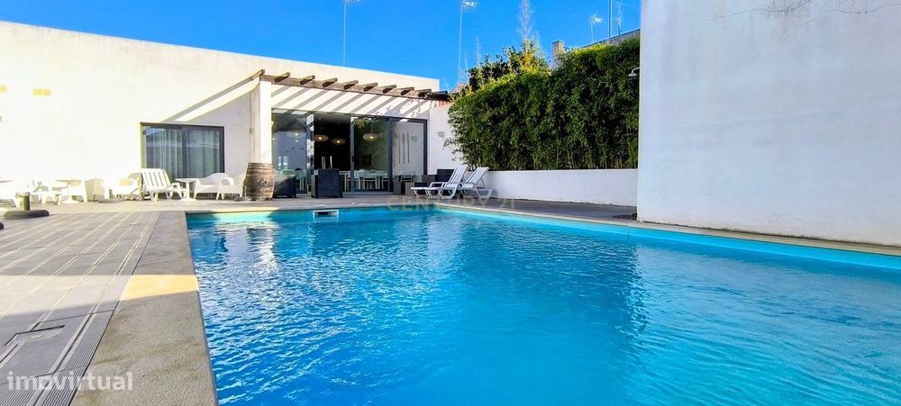 Moradia Típica Alentejana com piscina na Igrejinha-Arraiolos
