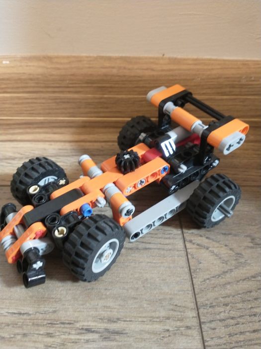 LEGO technic gokard zestaw 9390