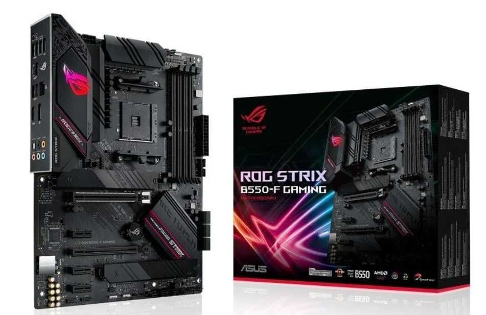 Bundle AM4 b550 com Ryzen 5800x e 32gb ram Aegis