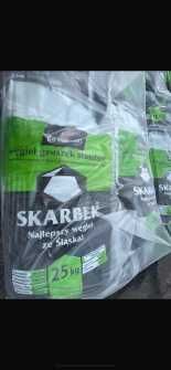 Groszek KWK Bobrek-Skarbek  29MJ/kg
