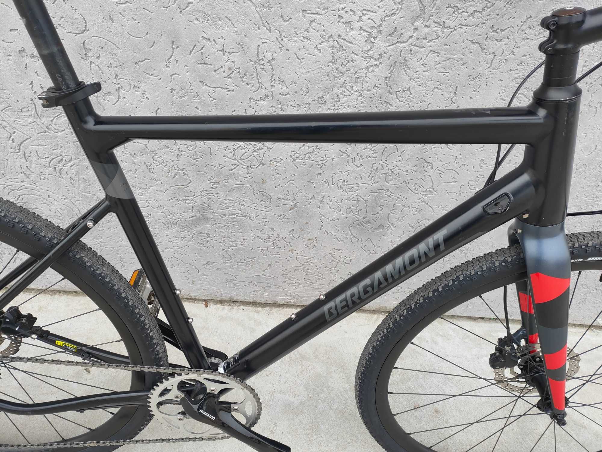 Велосипед Bergamont  Sweep 6 Flat Bar, з документами, на Sram NX 11