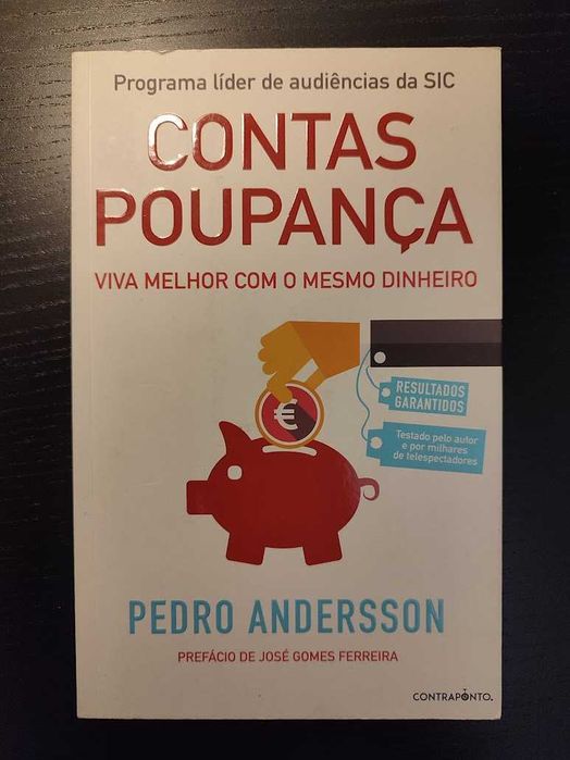 (Env. Incluído) Contas Poupança - Viva Melhor Com o Mesmo Dinheiro