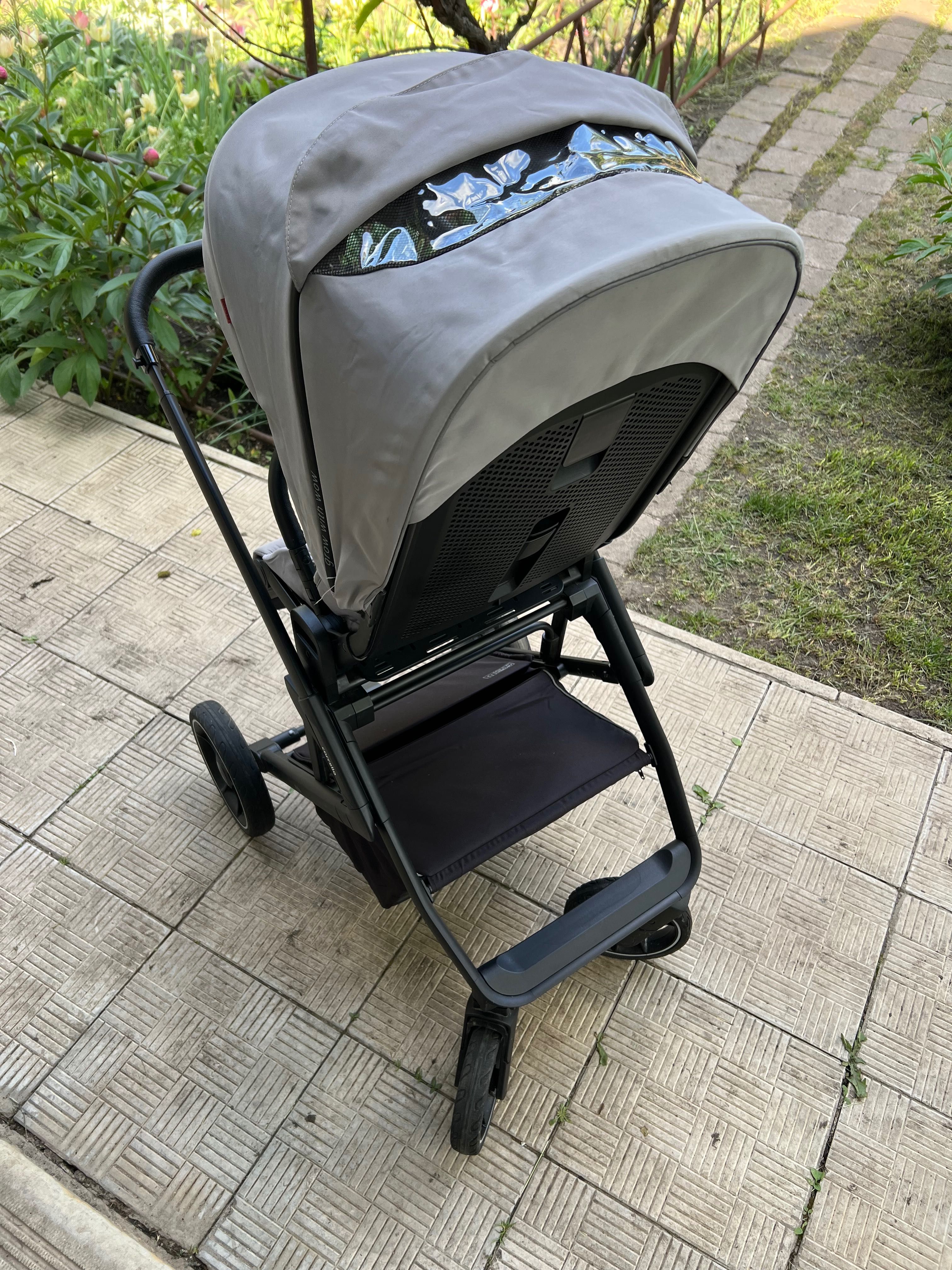 Продам прогулянкову коляску Carello Alfa