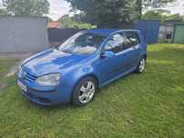 Sprzedam VW golf V