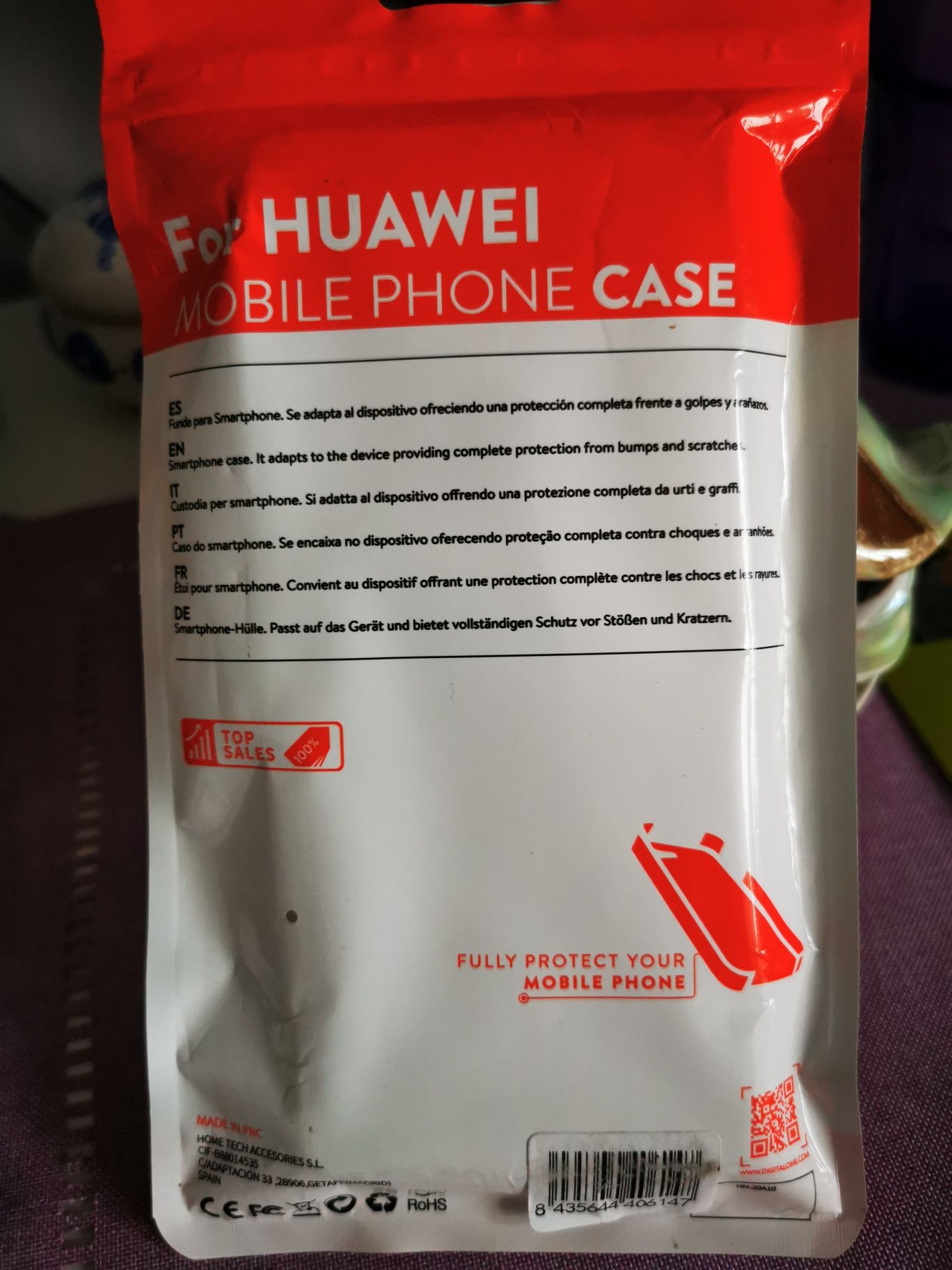 Etui na telefon Huawei P30 PRO Nowe