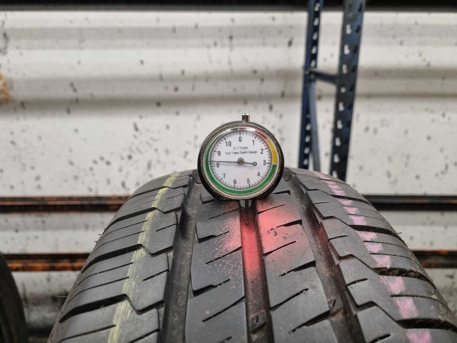 205/65/16C 109/107T Hankook Vantra LT Dot.1422R