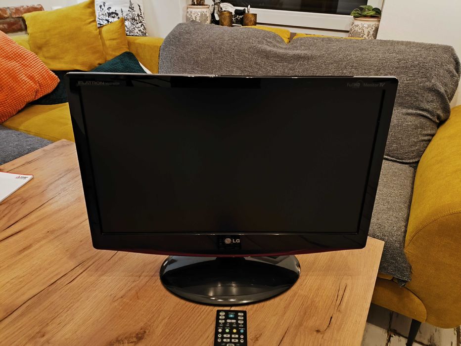 Monitor LG Flatron M227WDP-PZ
