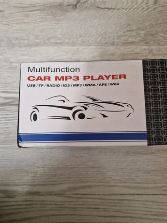 Radio samochodowe car mp3 player