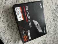 Материнська плата MSI PRO B650M-A (WIFI)