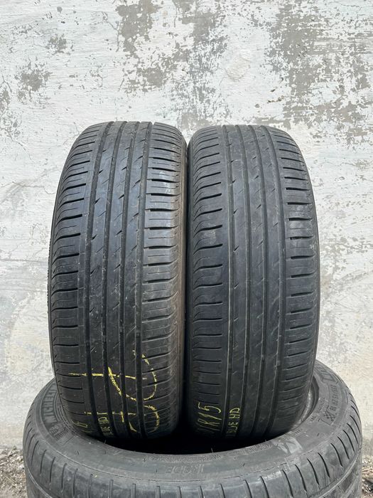 Резина NEXEN N BLUE HD 185/60/R15 Лето Комплект