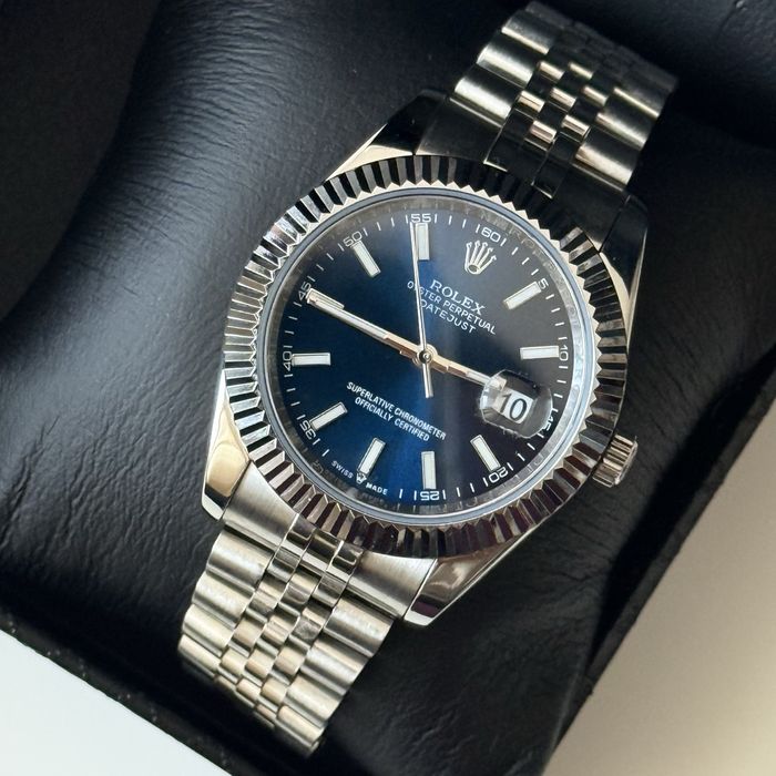 Годинник Rolex Datejust Механічні преміум якість