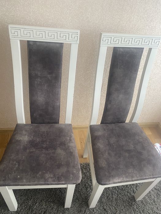 продам 4 шт крісел