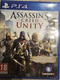 Gra Ps4 Assasins Creed Unity