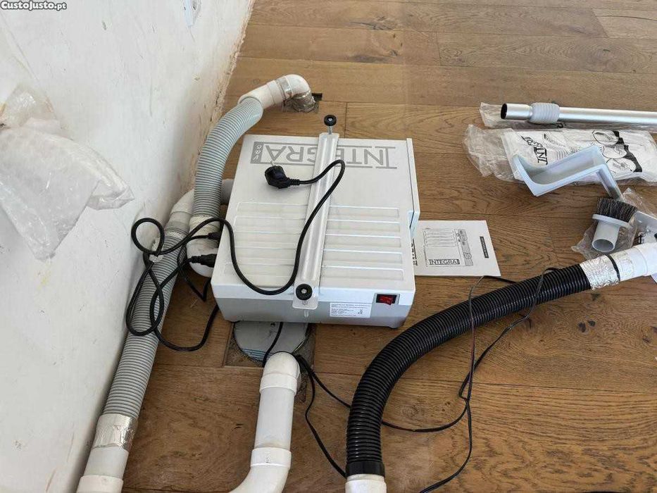 Central de aspiração INTEGRA VAC