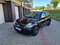 Renault Clio 1.2 Benzyna 2003r - SPRAWNY i BEZ RDZY - Tanio