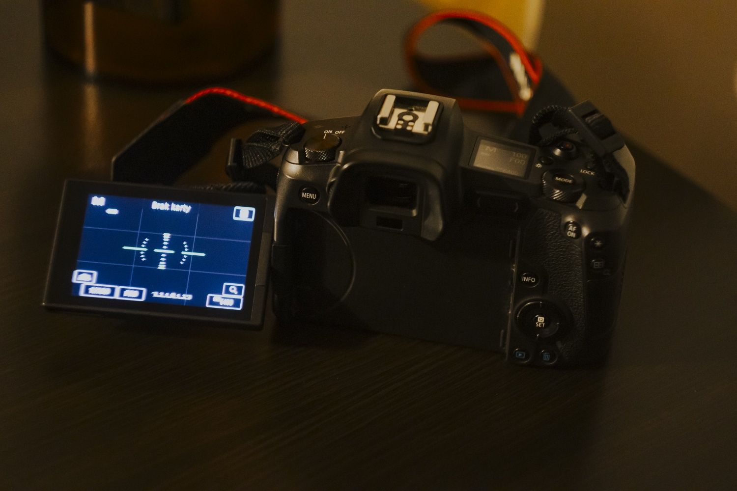Canon eos r body - Rezerwacja