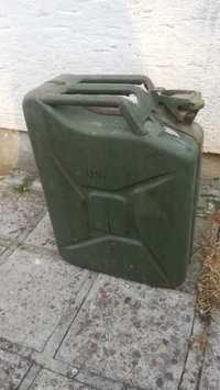 Kanister 20l lata 80-te