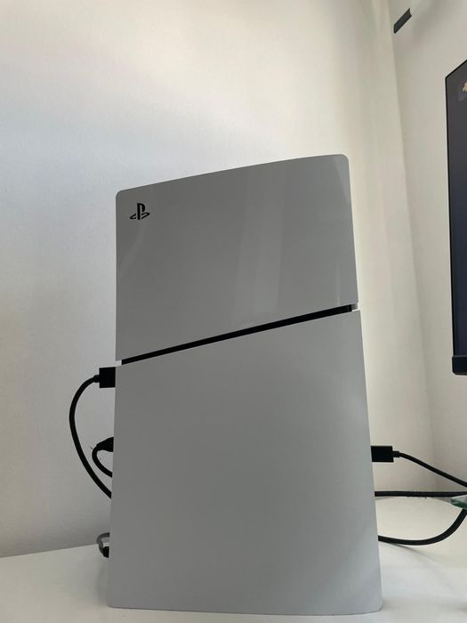 Playstation 5 com caixa, garantia e pouco uso