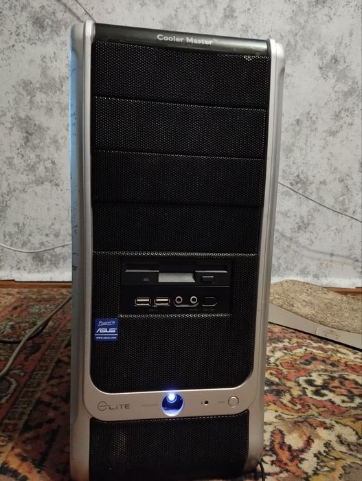 Продаю компьютер (ПК) полностью рабочий