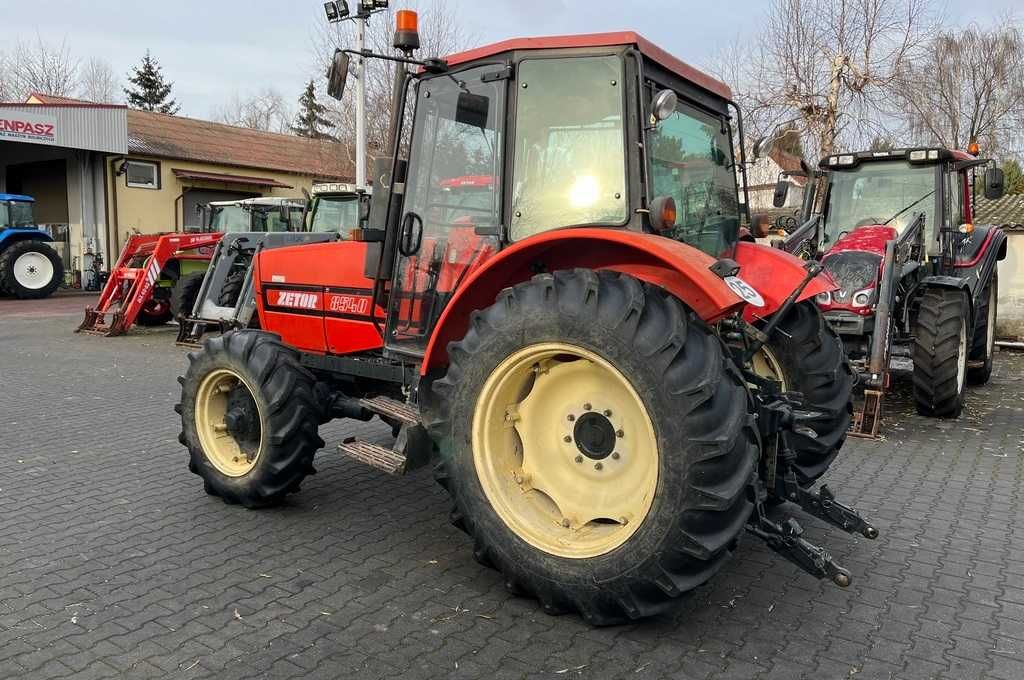 Zetor 8540 TURBO / Cena Brutto / FV Vat-Marża / proxima forterra ursus