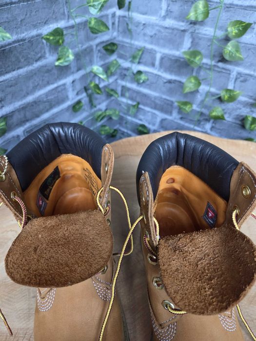 Buty Zimowe Timberland 6-Inch Premium Wheat Nubuck 37,5