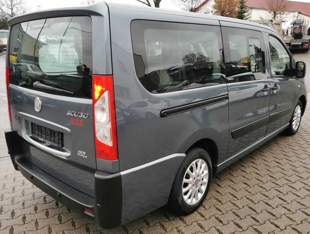 Fiat Scudo L2H1 2.0 d