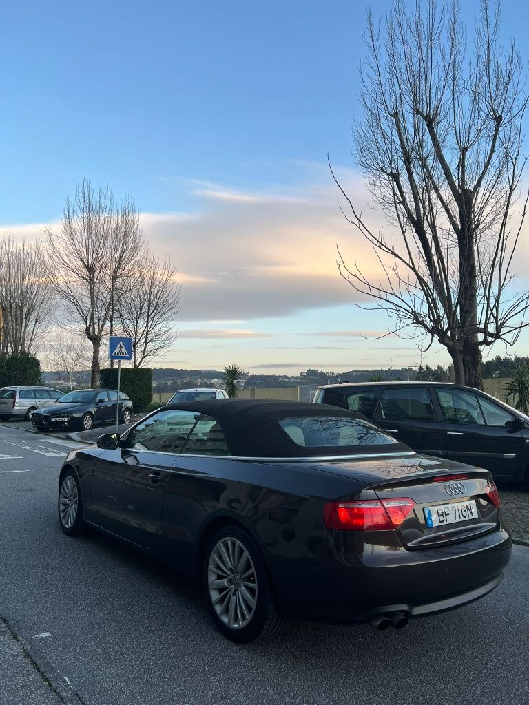 Audi A5 Cabrio 2.0
