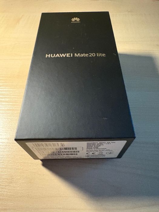 Huawei Mate 20 lite