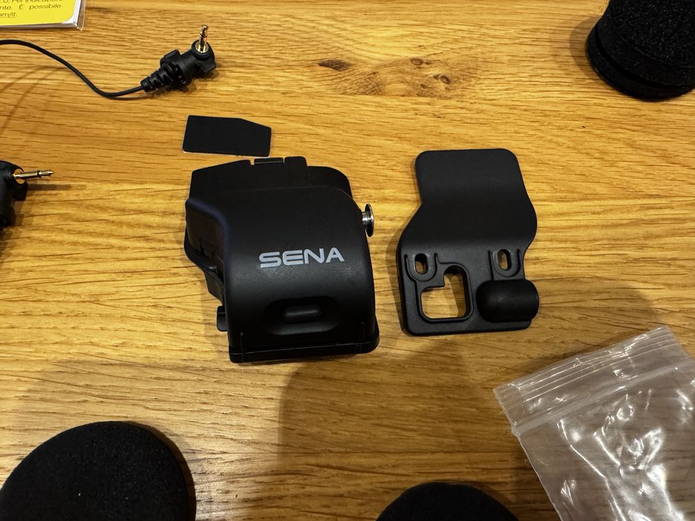 SENA 30K interkom mesh bluetooth radio fm
