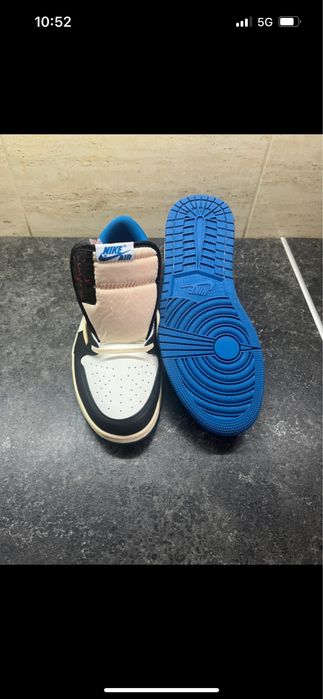 Buty nike jordan