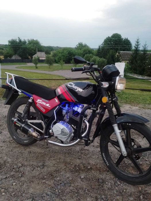 soul Charger 150cc