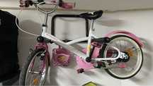 Bicicleta Criança (menina) BTwin