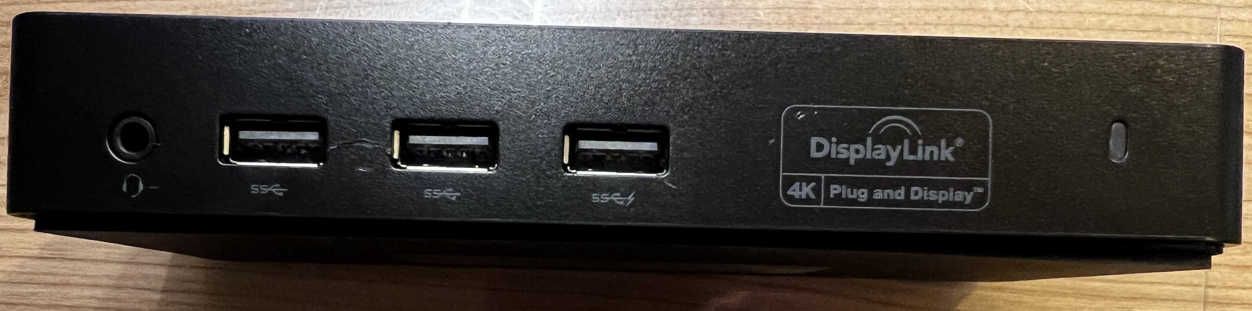 Display Link Dell D3100
