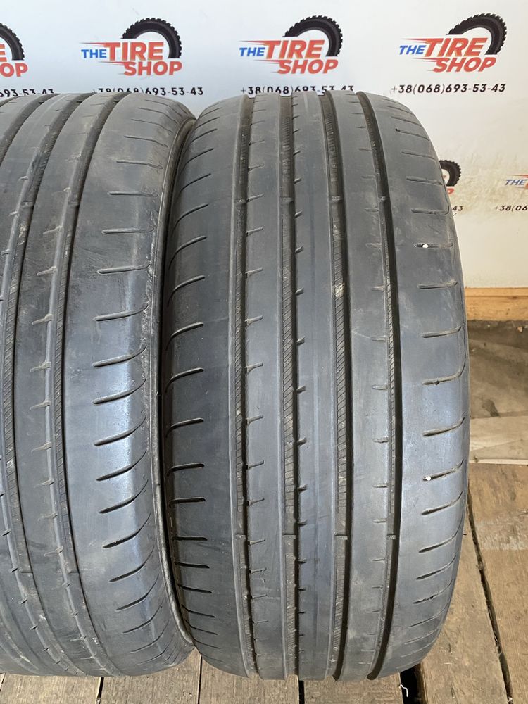 Летняя резина (пара) 225/45R18 Goodyear 6mm 22год