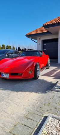 Corvette C3 1980r