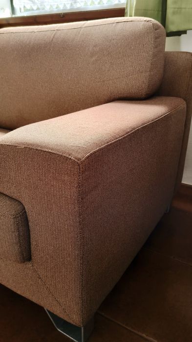 Sofá de 3 lugares em óptimo estado