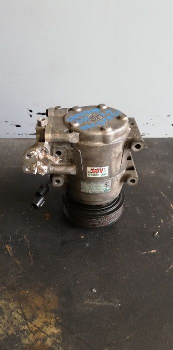 Compressor Ac Hyundai H1 2.5 CRDI