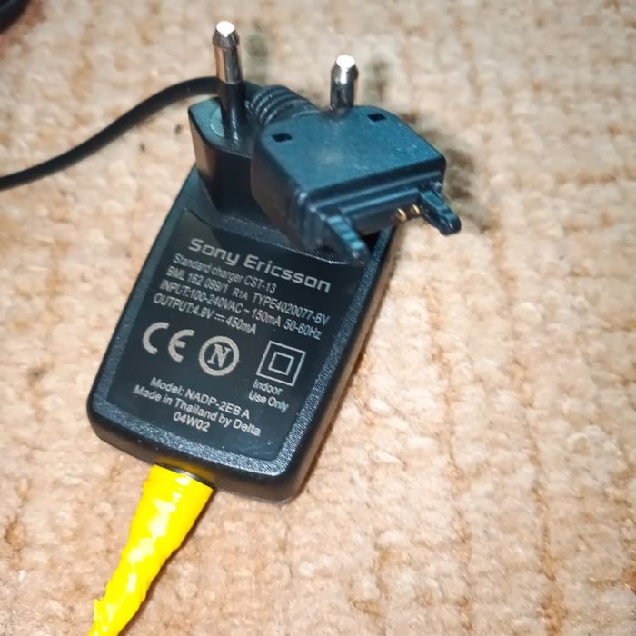 Зарядные устройства для Sony Ericsson
