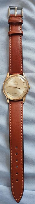 Omega Genève Ref. 121.019 cal.269 80microns