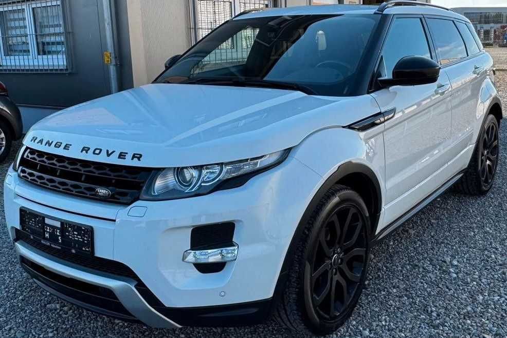 Land Rover Range Rover Evoque Para Peça - Há Peças