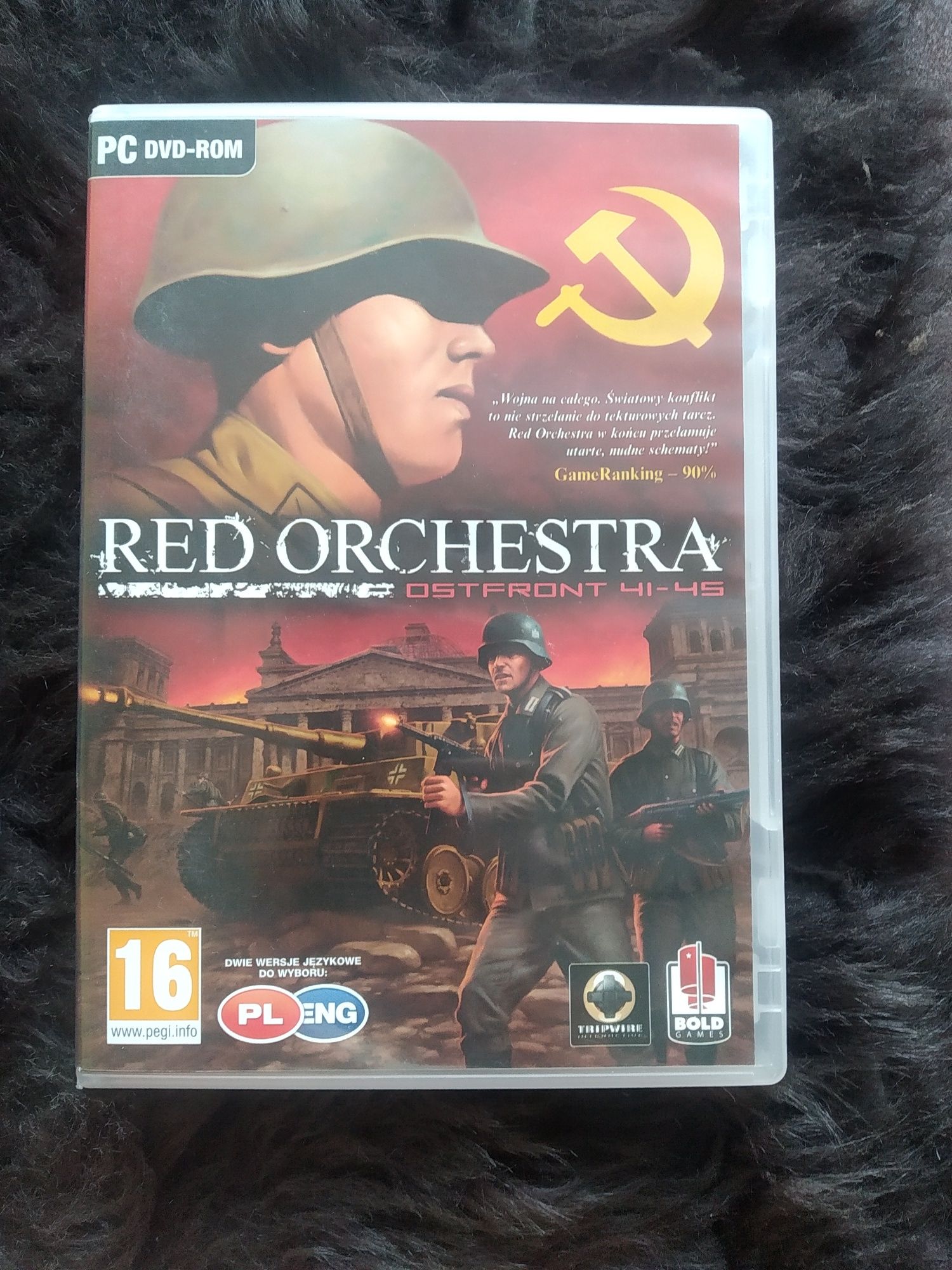 Red Orchestra OSTFRONT 41-45