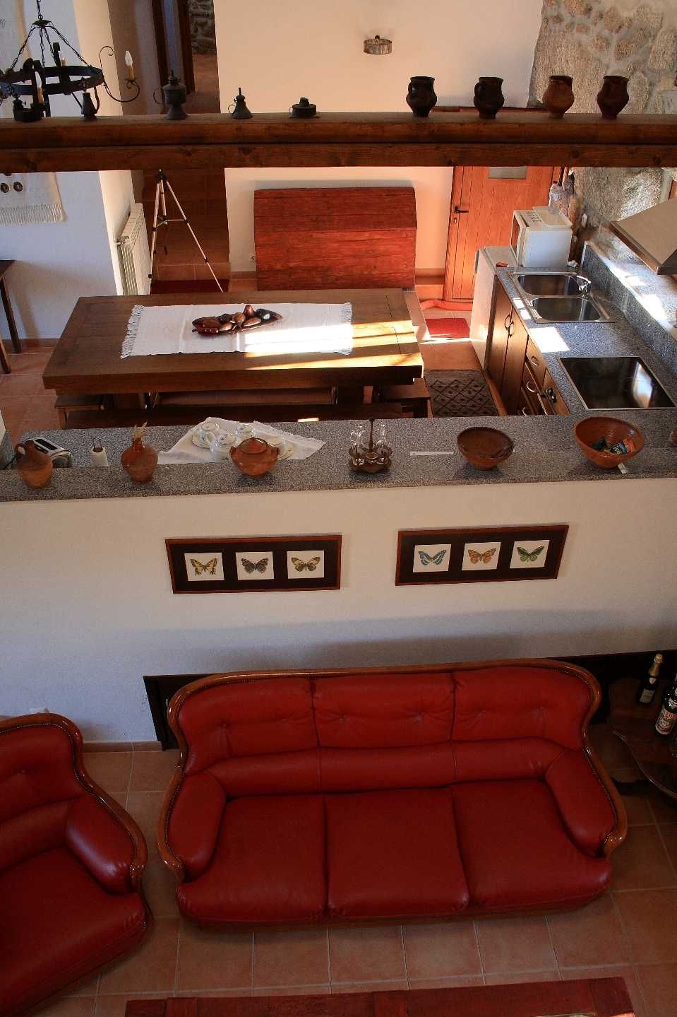 Casa do Pisco - Turismo Rural