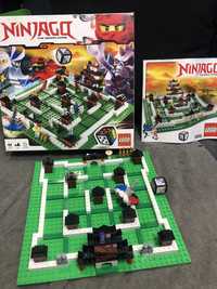 Lego Ninjago Gra Planszowa 3856