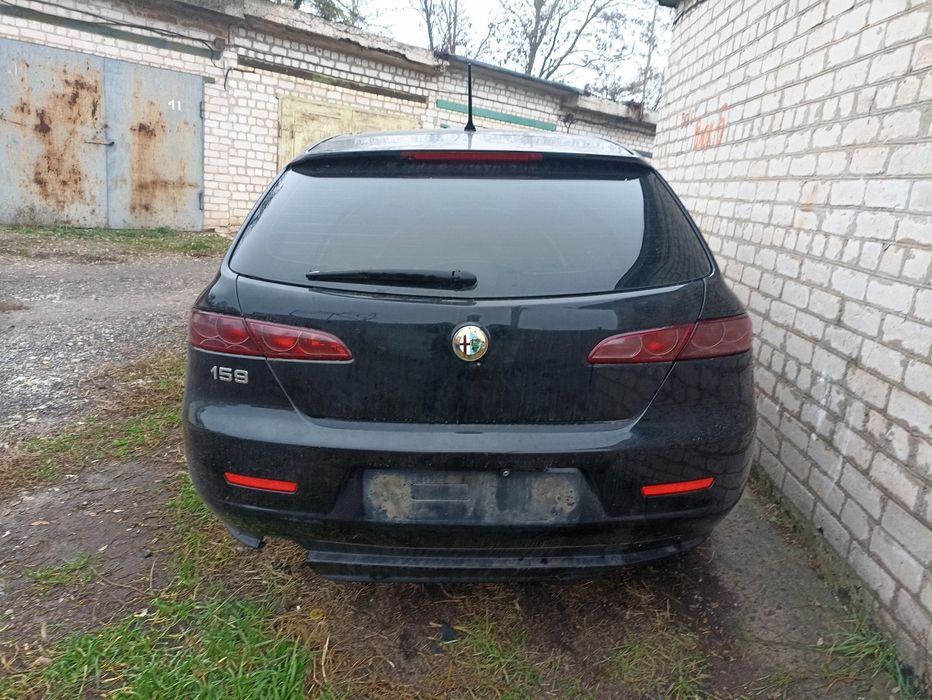 Продам навесное Alfa Romeo 159disel