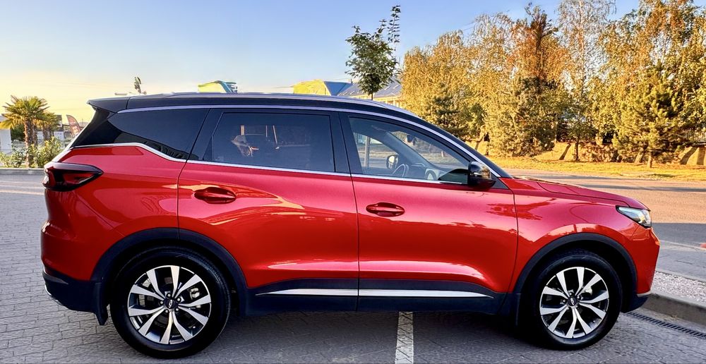 Chery Tiggo 7 Pro