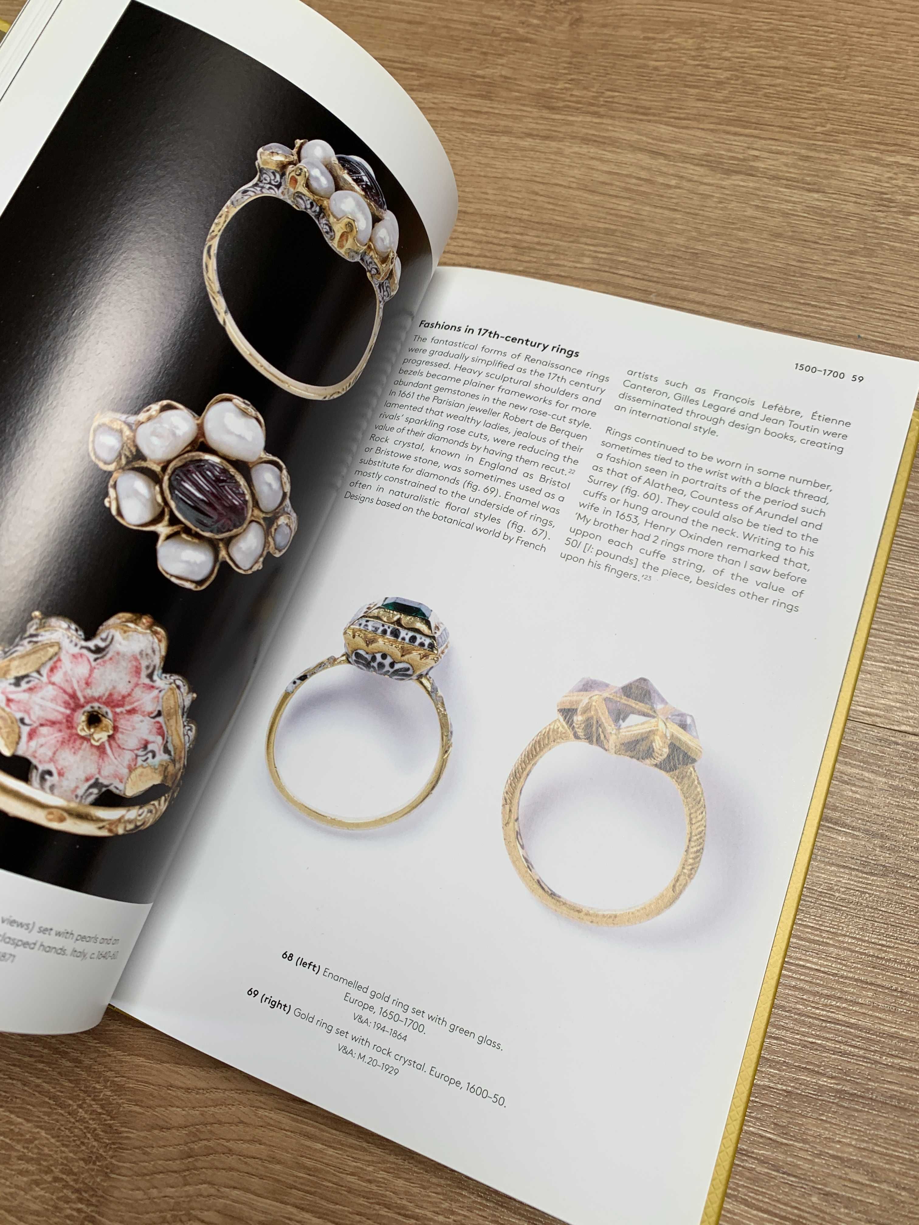 Livro - Accessories Rings