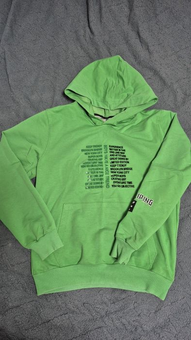 Світер з капюшоном на мальчика Турція.